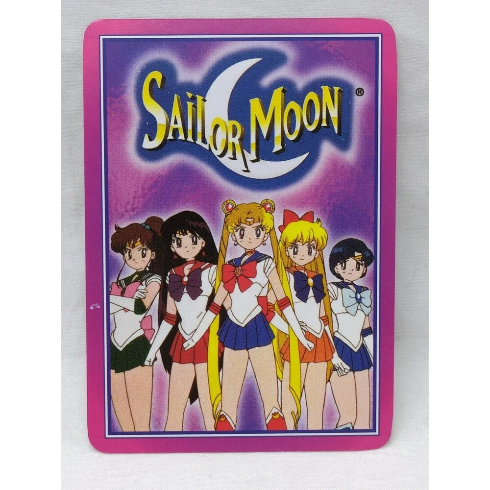 Maxfield Stanton Sailor Moon CCG Past And Future Card #6